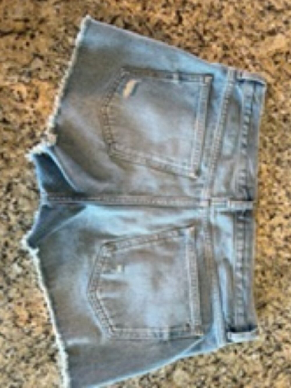 NWT Madewell Denim The Brynn Shorts size 28 - Picture 5 of 6